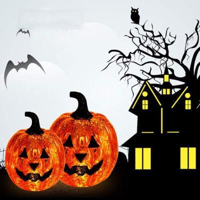Halloween Party Decoration LED Pumpkin Lantern