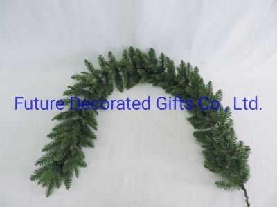6FT Length Green Artificial Home Decoration Gift Ornament Christmas Garland