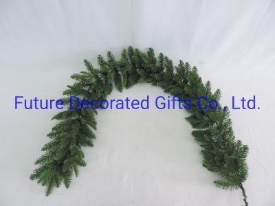 6FT Length Green Artificial Home Decoration Gift Ornament Christmas Garland