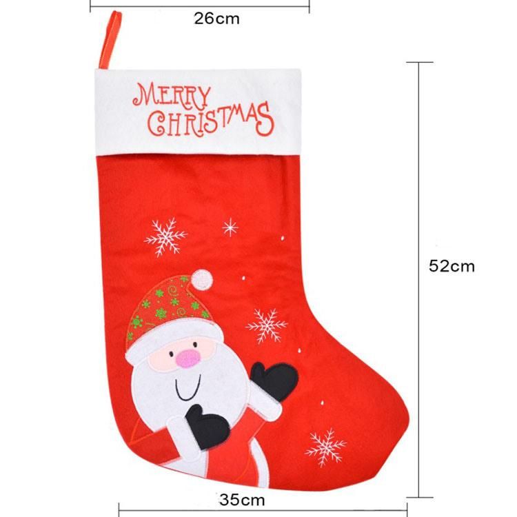 Christmas Decorations Santa Sack Custom Christmas Gift Bags