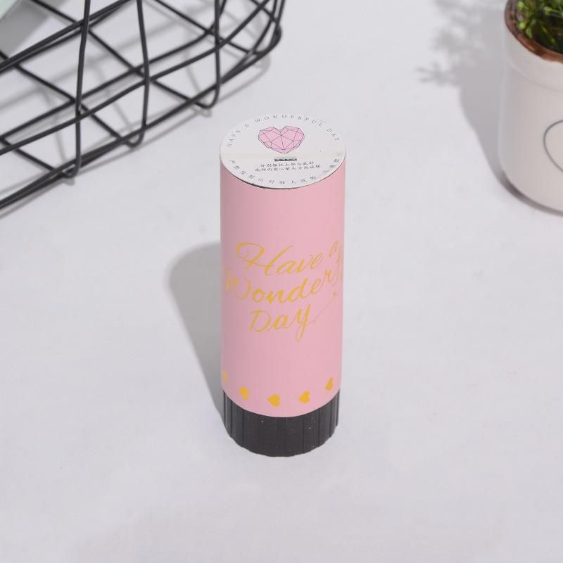 Party Popper Cannons Confetti Handheld Fireworks Festive Party Supplies Wedding Christmas New Year Birthday Celebration Spray