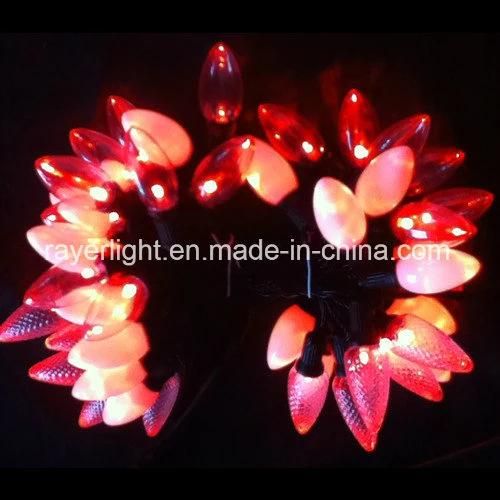 LED Outdoor Holiday Decoration LED String Light LED Garden Decorative Light