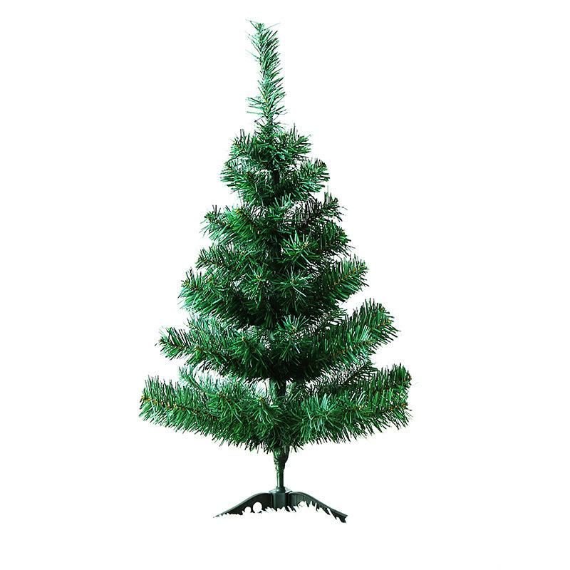 PVC Simulation Christmas Tree Bare Tree Encrypted Green Christmas Tree Wholesale
