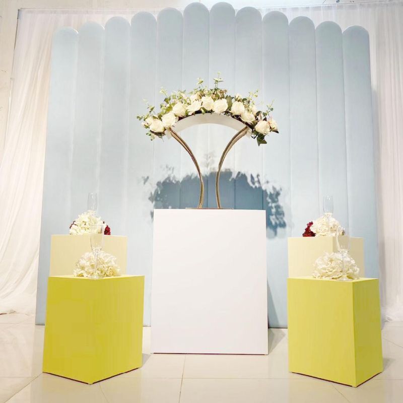 Hot Hotel Party Event Cake Table Wedding Decoration Cake Table