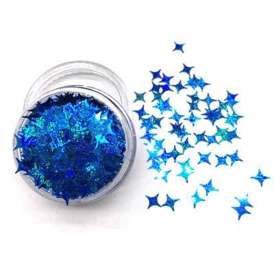 Bulk Wholesale Polyester Cosmetic Body Nail Extra Fine Glitter Chunky Mix Craft Loose Tumbler Glitter Powder