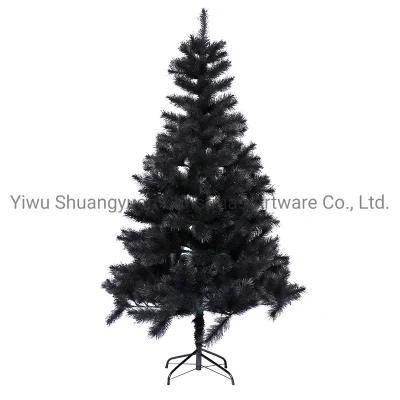 New Design High Quality 60cm Christmas Fiber Tree for Holiday Wedding Party Decoration Supplies Hook Ornament Craft Gifts