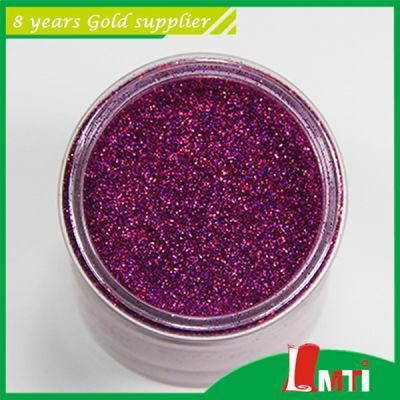Laser Violet Glitter Powder with Low Price