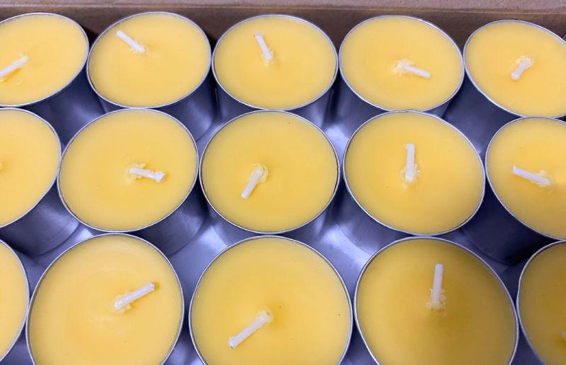 8 Hours Butter Lamp for Buddha′s Household Scented Candles