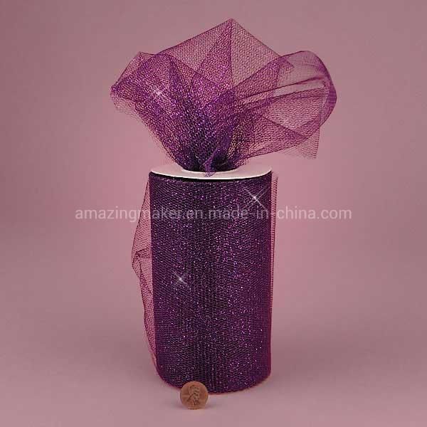 2013 Best Seller Coarse Mesh Tulle for Goods Warpping