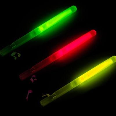 Party Toys Small Glow Whistle, High Quality Light Stick