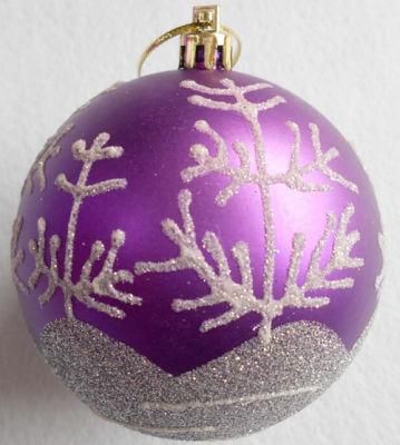 OEM Specially Design Christmas Decoration Ball