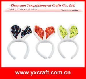 Easter Decoration (ZY15Y341-1-2-3) Easter Headband