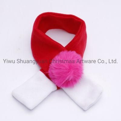 Christmas Pet Supplies Skirt Cloak for Holiday Wedding Party Decoration Supplies Hook Ornament Craft Gifts