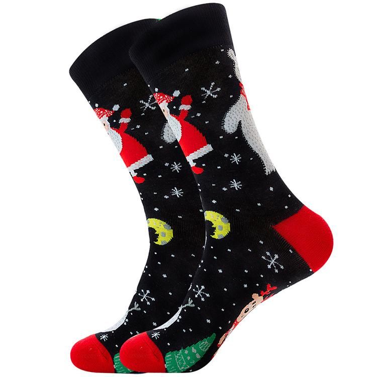 Wholesale Christmas Gifts Socks Cheap Christmas Socks