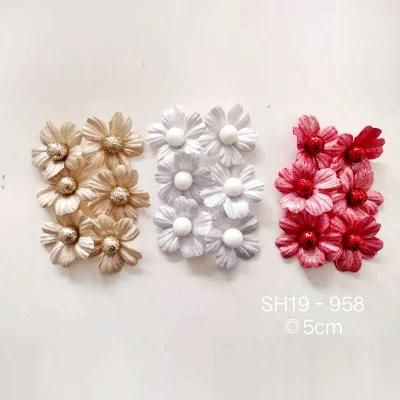 Wholesale Artificial Flower for Christmas Decoration