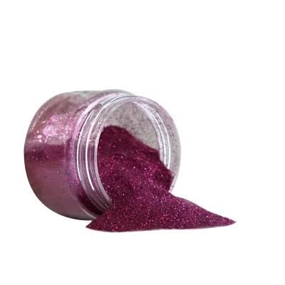 2021 Hot Sales Colored Glitter Powder Colorful Glitter Powder for Decoration