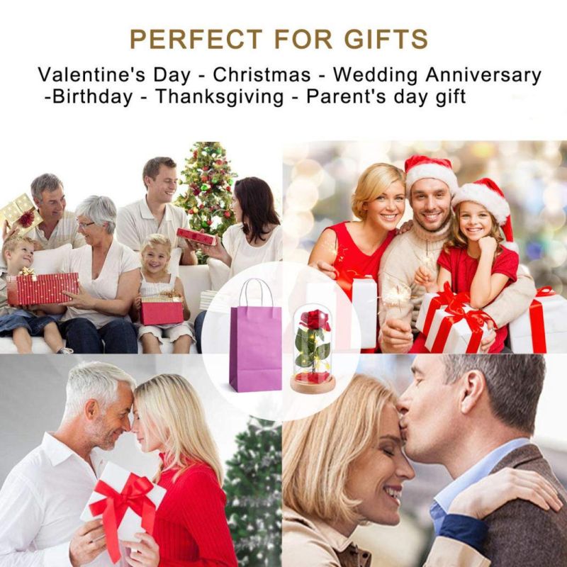 Valentines Day-Christmas - Wedding Anniversary-Birthday - Thanksgiving - Parents Day Gift