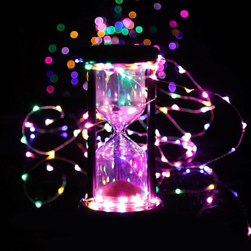 LED String Lights Works for Wedding Centerpiece, Party, Table Decorations
