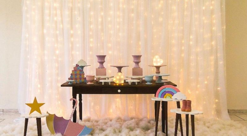 Christmas Ornament 306 LED Curtain Lights for Bedroom Wall Window Hanging Fairy String Lights for Wedding Backdrop Patio Birthday Party, Plug in Indoor Outdoor