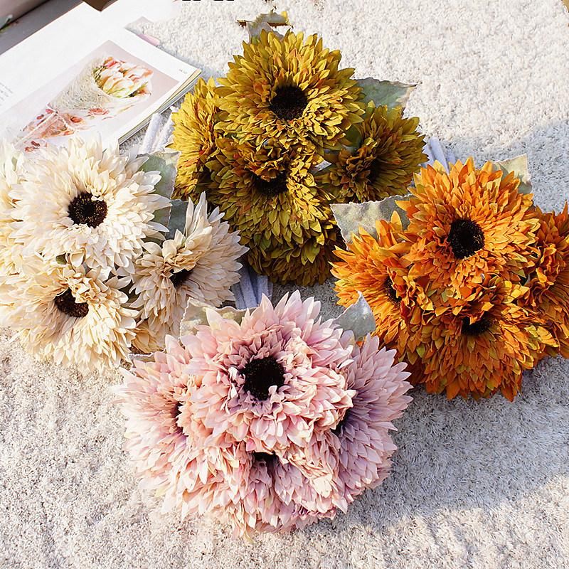 Wholesale Price Artificial Flower for Home Decor