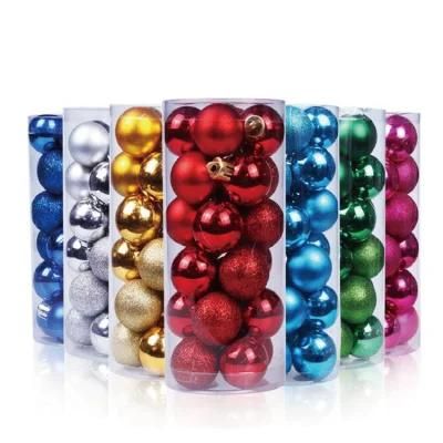 Shatterproof Shiny &amp; Matte Christmas Ball