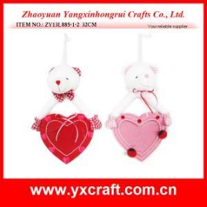 Valentine Decoration (ZY13L885-1-2) Valentine Bear Photo Frame