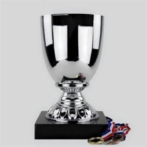 Custom Sports Soccer Metal Trophy