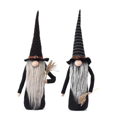 Halloween Party Decoration Felt Material Gnome