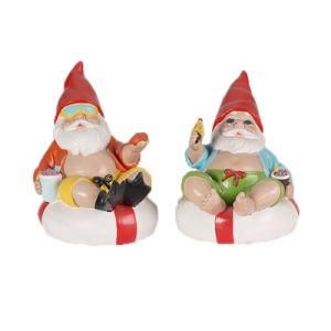 Set of Two Resin Fairy Decorations Gifts
