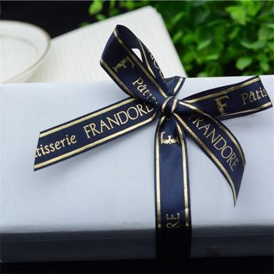 &#160; Customized Satin Pre-Tied Ribbons for Christmas Gift