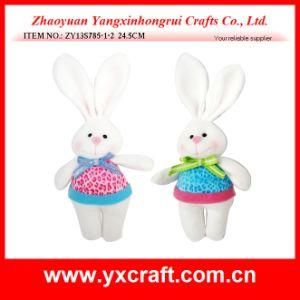Easter Decoration (ZY13S785-1-2 24.5CM) Easter Friend Gift Easter Signs