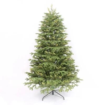 Yh2114 Factory New Design Wholesale High Quality Full PE Artificial Christmas Tree for Home Decoraiton