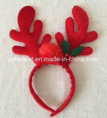 Manufacture Christmas Gift Decoration Hair Headband