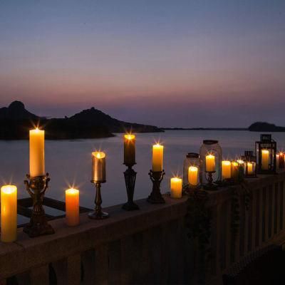 LED Candle Party Decoration Outdoor Light