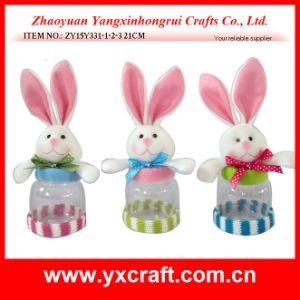 Easter Decoration (ZY15Y331-1-2-3) Easter Big Jar