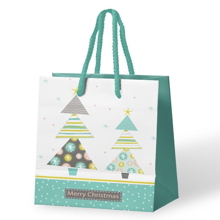 New Printed Fancy Creative Christmas Gift Bag