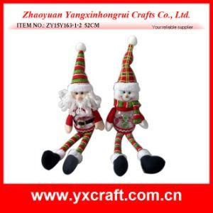 Christmas Decoration (ZY15Y163-1-2) Santa and Snowman Neon Christmas Lights