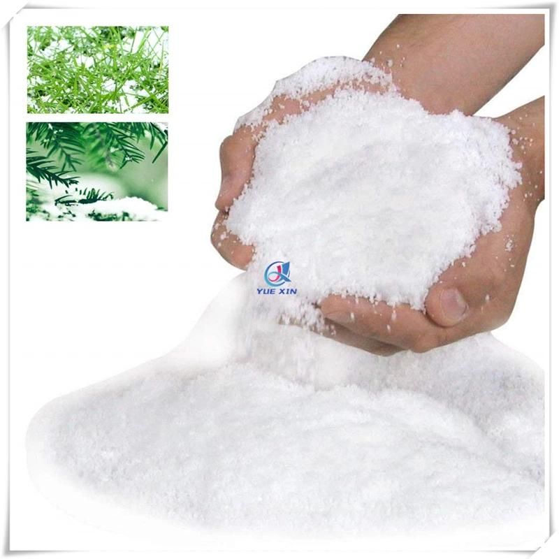 Hot Selling Instant Snow in Winter for Decoration and Play