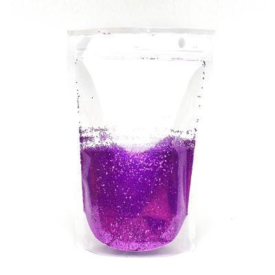 Wholesale 1kg Bag Packing Bulk Polyester Fine Chunky Glitter Powder for Crafts