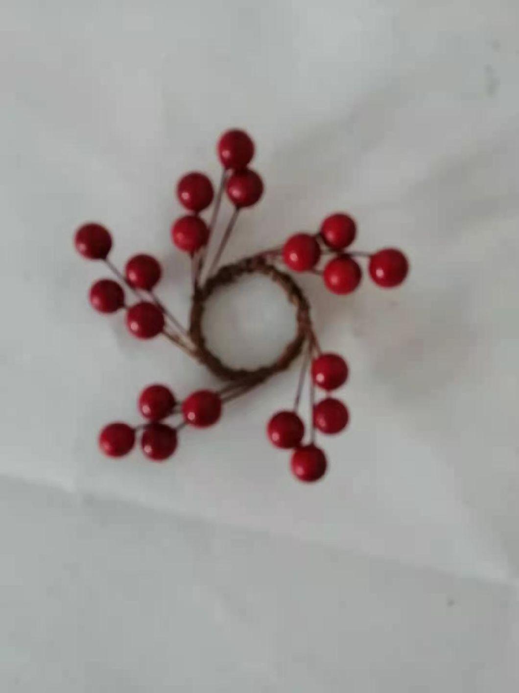 Christmas Berry Wreath Small Garland Decoration