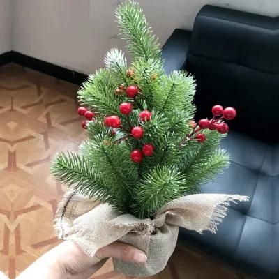 Supplier Kinds of Christmas Tree Christmas Decoration Christmas Gift Mini Christmas Tree Christmas Desktop Tree