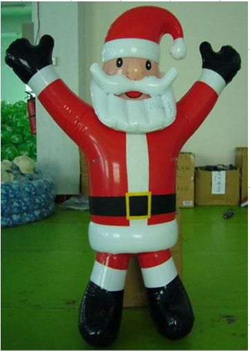 New Christmas Santa Inflatable Gift