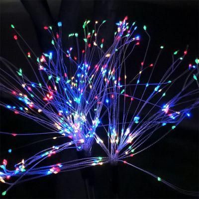 High Quality Popular Christmas Party Outdoor Use Yard Deco Solar Light