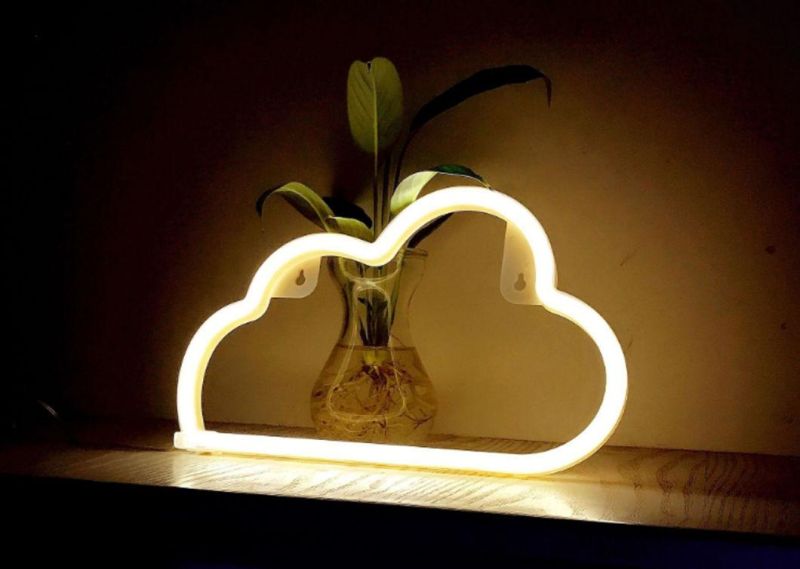 LED Neon Modeling Lights for Party Decoration