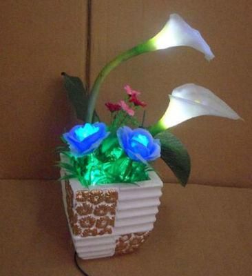 OEM New Design Nice Gift LED Flowers
