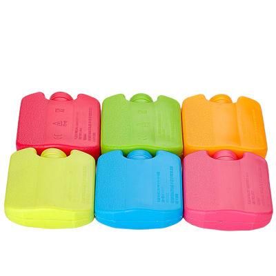 Inovation 2021 Custom Shape Ice Bags Lovely Ice Box for Fresh Storage