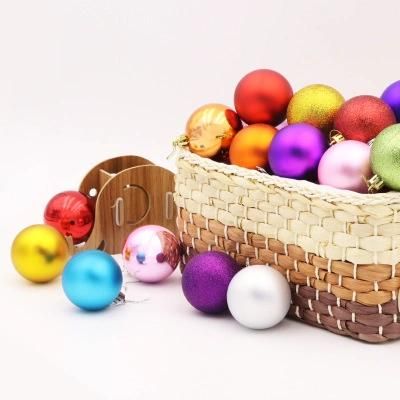 New Design Christmas Decoration Glass Ball