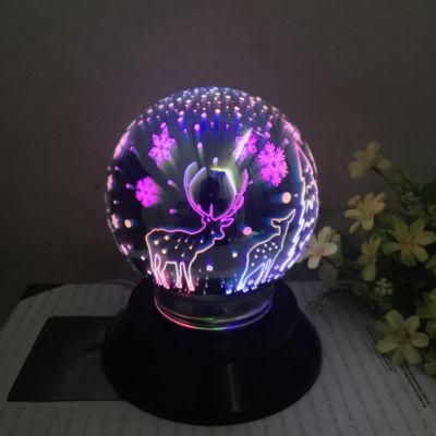 3D Firework LED Decorative Lamp Christmas Light Bulb