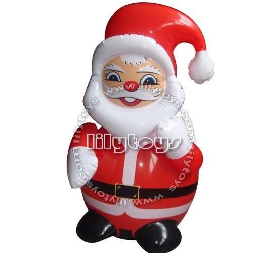 Cheap Christmas Inflatables Santa for Sale