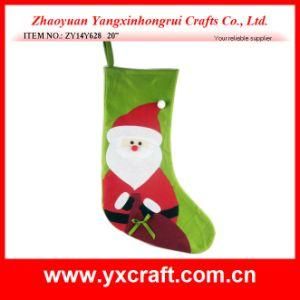 Christmas Decoration (ZY14Y628 20&prime;&prime;) Christmas Candy Stocking